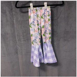 Super Cute Marie Nicole Flared Pants Size Medium